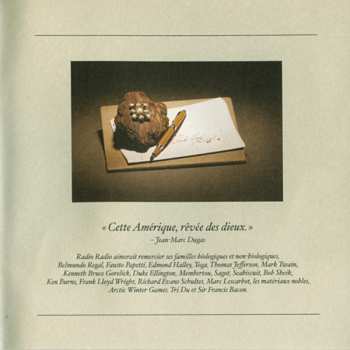 CD Radio Radio: Belmundo Regal