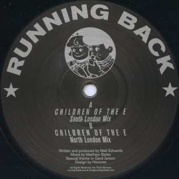 LP Radio Slave: Radio Slave E.P