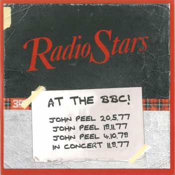 4CD/Coffret Radio Stars: Thinking Inside The Box