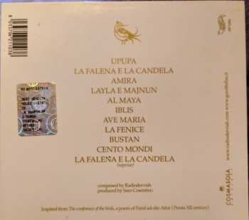 CD Radiodervish: In Search Of Simurgh