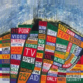 Album Radiohead: Hail To The Thief