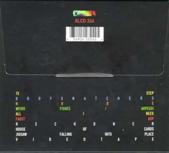 CD Radiohead: In Rainbows