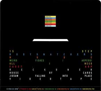 2CD Radiohead: In Rainbows