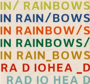 CD Radiohead: In Rainbows
