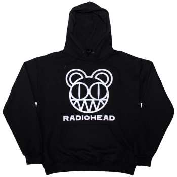 Merch Radiohead: Sweatshirt Bearhead