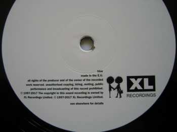 3LP Radiohead: OK Computer OKNOTOK 1997 2017