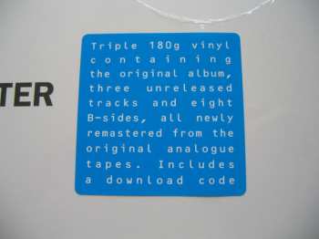 3LP Radiohead: OK Computer OKNOTOK 1997 2017