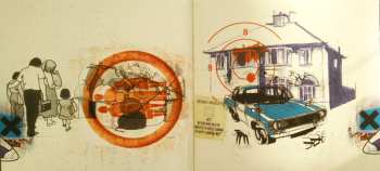 3LP Radiohead: OK Computer OKNOTOK 1997 2017