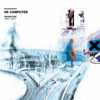3LP/Coffret/MC Radiohead: OK Computer OKNOTOK 1997 2017 DLX | LTD