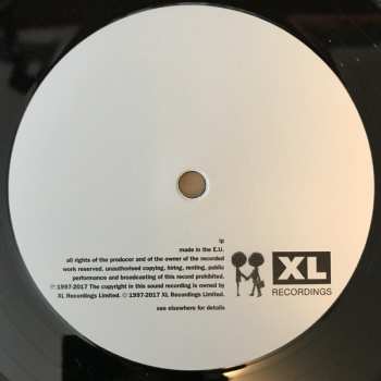 3LP/Coffret/MC Radiohead: OK Computer OKNOTOK 1997 2017 DLX | LTD