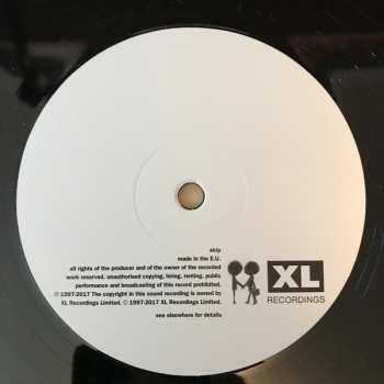 3LP/Coffret/MC Radiohead: OK Computer OKNOTOK 1997 2017 DLX | LTD