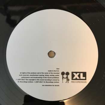 3LP/Coffret/MC Radiohead: OK Computer OKNOTOK 1997 2017 DLX | LTD