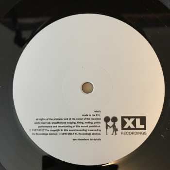 3LP/Coffret/MC Radiohead: OK Computer OKNOTOK 1997 2017 DLX | LTD