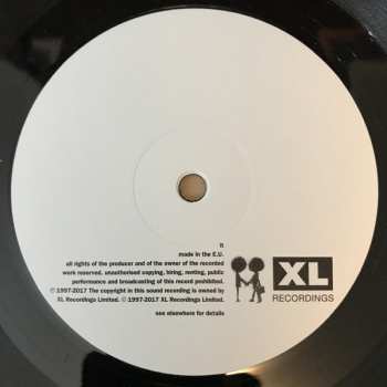 3LP/Coffret/MC Radiohead: OK Computer OKNOTOK 1997 2017 DLX | LTD