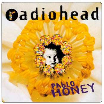 CD Radiohead: Pablo Honey