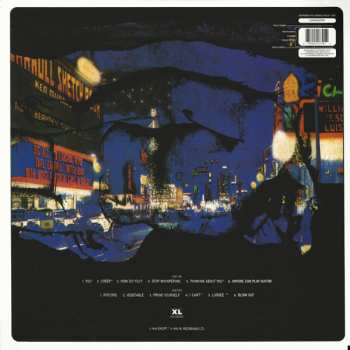 LP Radiohead: Pablo Honey