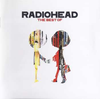 2CD Radiohead: The Best Of