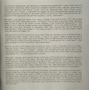 2CD Radiohead: The Best Of