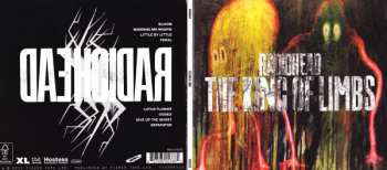 CD Radiohead: The King Of Limbs