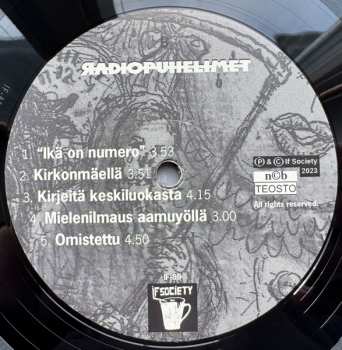 LP Radiopuhelimet: Radiopuhelimet