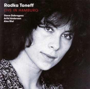 CD Radka Toneff: Live In Hamburg