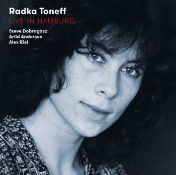 2LP Radka Toneff: Live In Hamburg