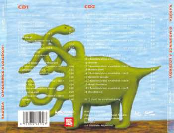 2CD Radůza: O Mourince A Lojzíkovi