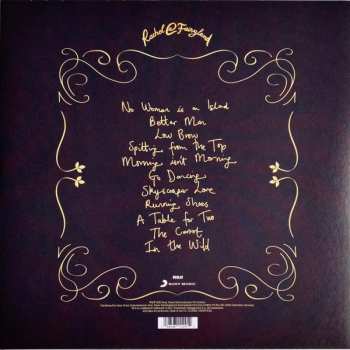 LP Rae Morris: Rachel@Fairyland CLR | LTD