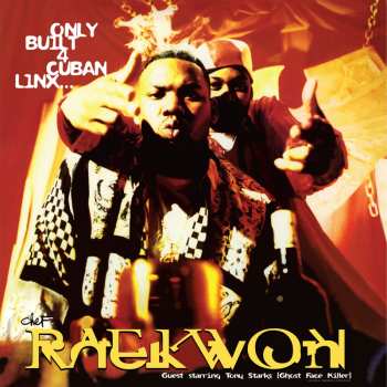 2LP Raekwon: Only Built 4 Cuban Linx... CLR