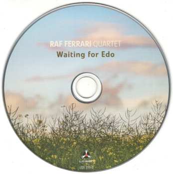 CD Raf Ferrari Quartet: Waiting For Edo