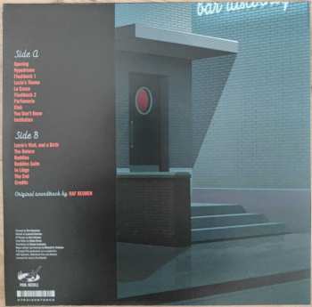 LP Raf Keunen: Bullhead (Original Motion Picture Score) CLR | LTD