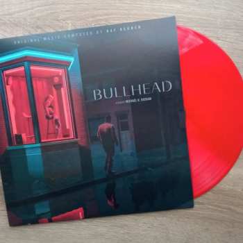 LP Raf Keunen: Bullhead (Original Motion Picture Score) CLR | LTD