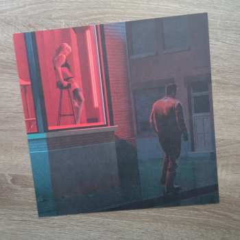 LP Raf Keunen: Bullhead (Original Motion Picture Score) CLR | LTD