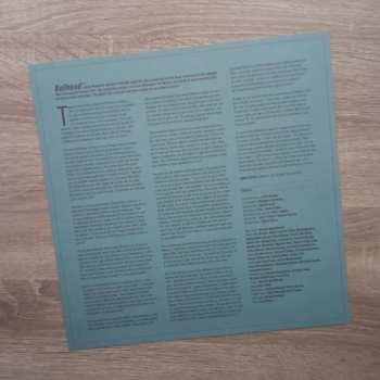 LP Raf Keunen: Bullhead (Original Motion Picture Score) CLR | LTD