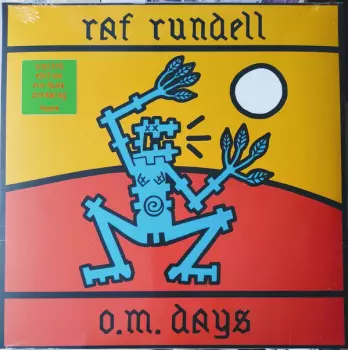 Raf Rundell: O.M. Days
