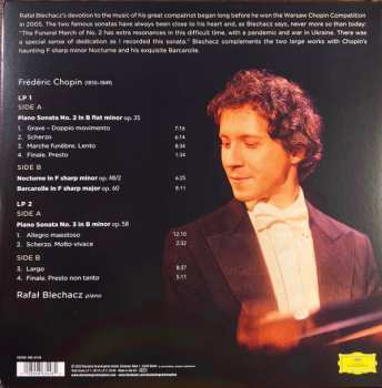 2LP Rafał Blechacz: Chopin