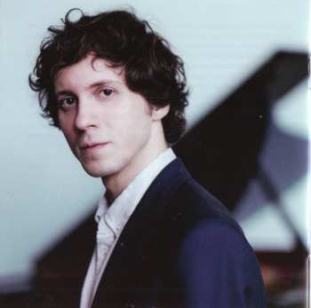 CD Frédéric Chopin: Fauré · Debussy · Szymanowski · Chopin