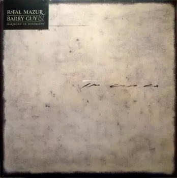 Barry Guy: Harmony In Diversity