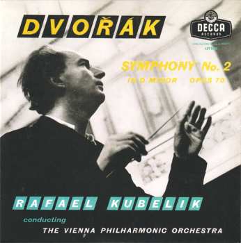 12CD/Coffret Rafael Kubelik: Complete Decca Recordings