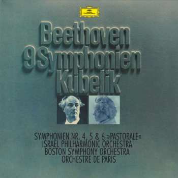 64CD/2DVD/Coffret Rafael Kubelik: Complete Recordings On Deutsche Grammophon LTD