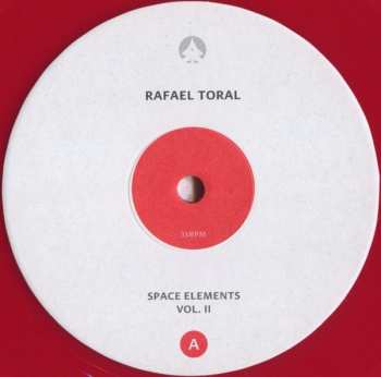LP Rafael Toral: Space Elements Vol. II LTD