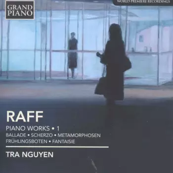 Piano Works • 1 - Ballade • Scherzo • Metamorphosen • Frühlingsboten • Fantasie