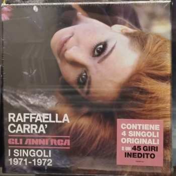 5SP/Coffret Raffaella Carrà: Gli Anni RCA - I Singoli 1971-1972
