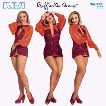 Album Raffaella Carrà: Raffaella Carrà