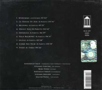 CD Raffaello Pareti: Maremma