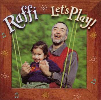 Album Raffi: Let's Play