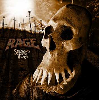 CD Rage: Seasons Of The Black