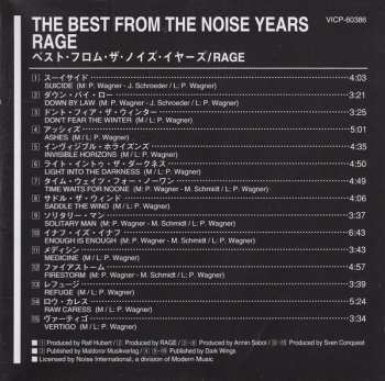 CD Rage: The Best From The Noise Years