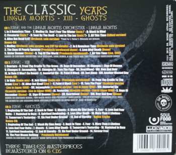 6CD/Coffret Rage: The Classic Years