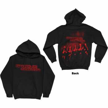 Marchandises Rage Against The Machine: Rage Against The Machine Unisex Pullover Hoodie: Nuns (back Print) (xx-large) XXL